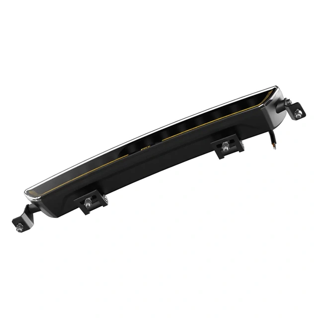 OZZ XB1 P20" Black ledbar kurvet 20", 7000 Lumen, 98W, pos.lys 