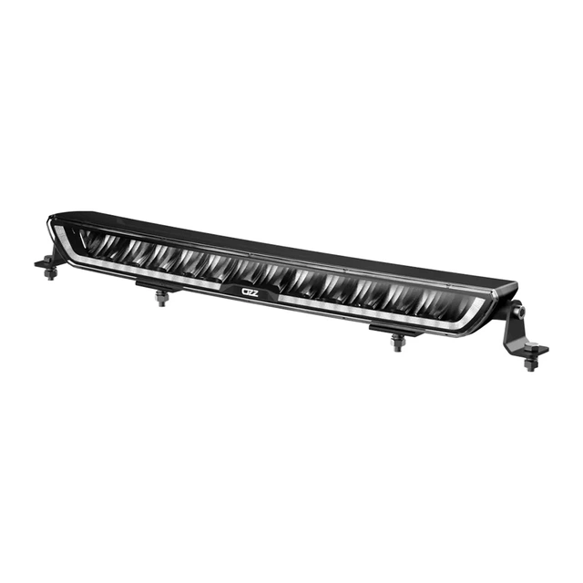 OZZ XB1 P20" Black ledbar kurvet 20", 7000 Lumen, 98W, pos.lys 