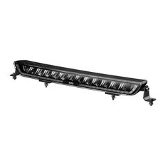 OZZ XB1 P20" Black ledbar kurvet 20", 7000 Lumen, 98W, pos.lys