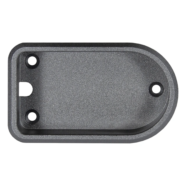 ESX LCD fjernkontroll 5m tilkoblingskabel og monteringshus 