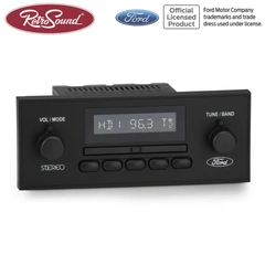 RetroSound Dallas DAB+ RetroRadio Ford/Mercury (1985-1986)
