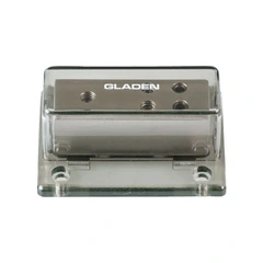 Gladen GB20/10 strømfordelingsblokk 1x20mm2 - 4x10mm2