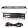 Lazer Linear 18 Elite lyspakke Linear 18 Elite, skiltbrakett, kabelsett