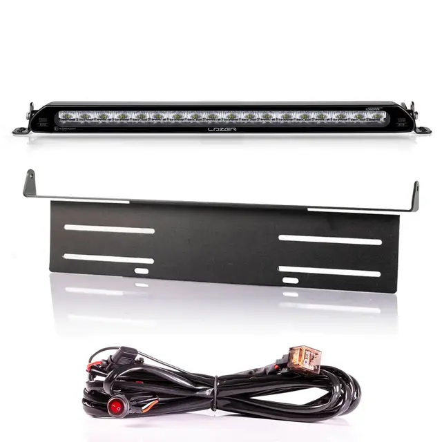 Lazer lyspakke VW Golf MK6 