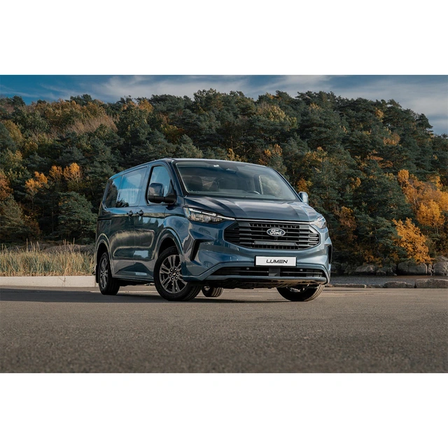 Lumen grillkit lyspakke Ford Transit Custom 2024-> 