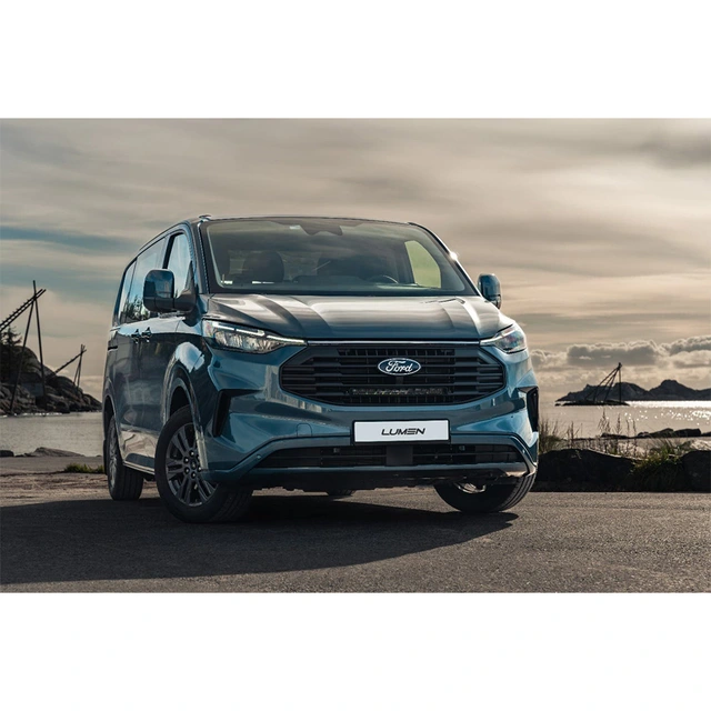 Lumen grillkit lyspakke Ford Transit Custom 2024-> 