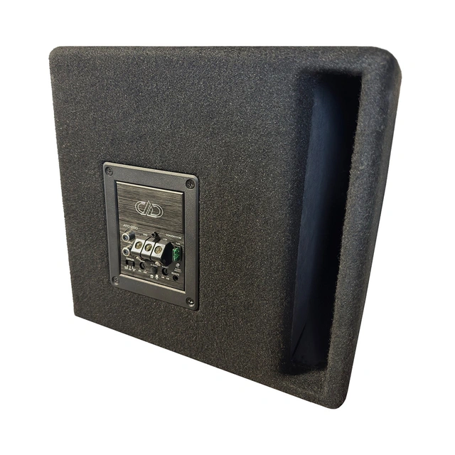 DD Audio ATC-250 monoforsterker Terminalforsterker, 325W RMS i 1 Ohm 