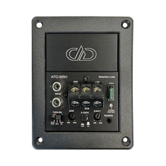 DD Audio ATC-250 monoforsterker Terminalforsterker, 325W RMS i 1 Ohm