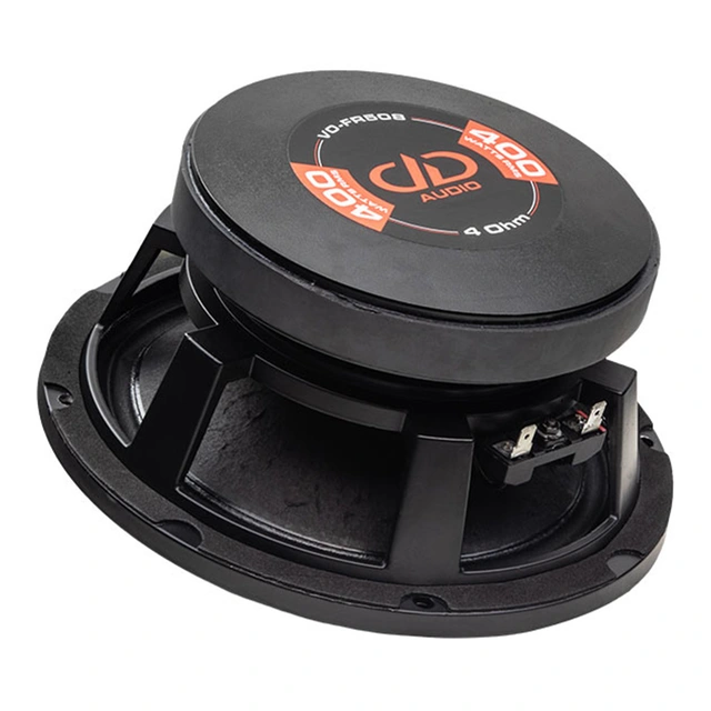 DD Audio VO-FR508 SPL fulltone 8", 400W RMS, pris per stk 