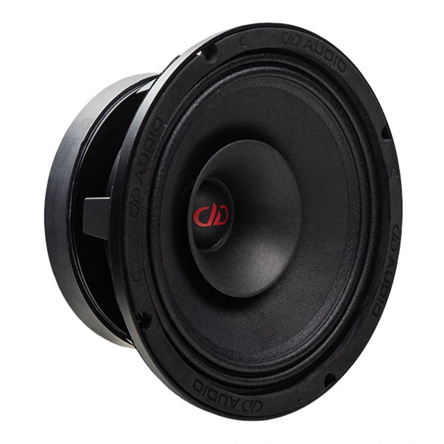 DD Audio VO-FR508 SPL fulltone 8", 400W RMS, pris per stk 