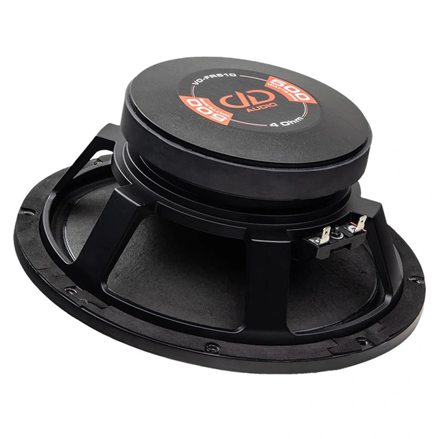 DD Audio VO-FR510 SPL fulltone 10", 500W RMS, pris per stk 