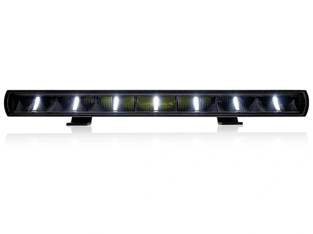 Optibeam Super Captain One 600 Curved 21", 10400 lumen, Posisjonslys 