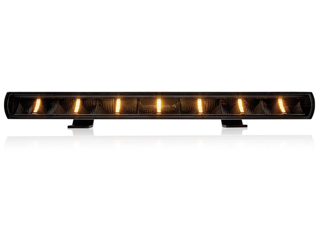 Optibeam Super Captain One 600 Curved 21", 10400 lumen, Posisjonslys 