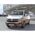 Antec EU Frontbøyle 60/42mm Sort VW Transporter T6.1 2020->