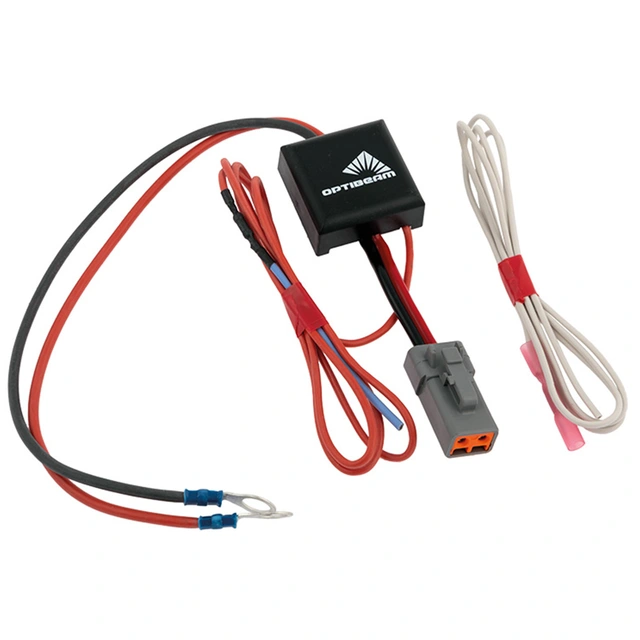 Optibeam relésett 12/24V 2-pin DTP, 12/24 volt 