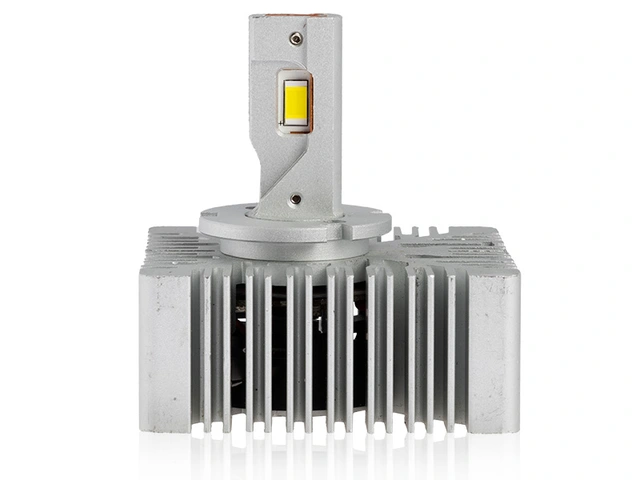 AUTOLINE Direct Fit LED D5S 42V, 4500 Lumen, Pris per stk 