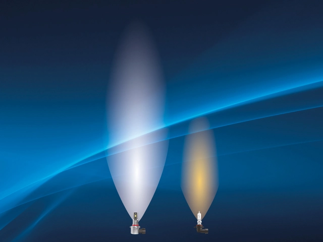 AUTOLINE Direct Fit LED HIR2/9012 9-32V, 2000 Lumen, Pris per stk 