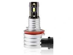 AUTOLINE Direct Fit LED H11 9-32V, 2000 Lumen, Pris per stk