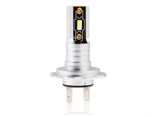 AUTOLINE Direct Fit LED H7 9-32V, 2000 Lumen, Pris per stk