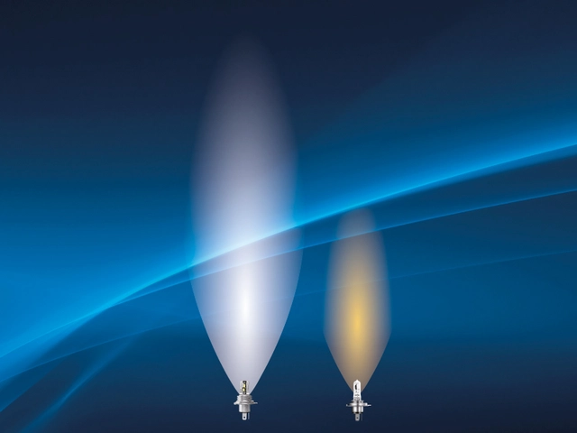 AUTOLINE Direct Fit LED H4 9-32V, 2000 Lumen, Pris per stk 