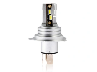 AUTOLINE Direct Fit LED H4 9-32V, 2000 Lumen, Pris per stk