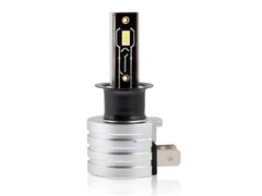 AUTOLINE Direct Fit LED H3 9-32V, 2000 Lumen, Pris per stk