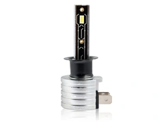 AUTOLINE Direct Fit LED H1 9-32V, 2000 Lumen, Pris per stk