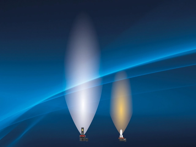 AUTOLINE Xtreme Boost LED H11 9-16V, 3400 Lumen, Pris per stk 