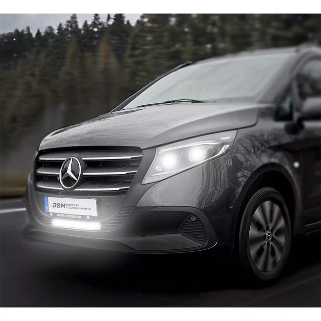 DSM Integra lyspakke Mercedes Vito W447 2024-> 