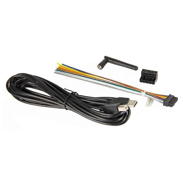 ESX QL810SP DSP Prosessor 10-kanals DSP, 8 høy/lavnivå, bluetooth 