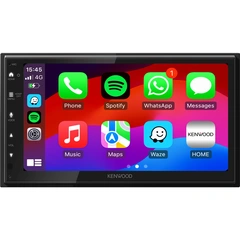 Kenwood DMX5023DABS BT, DAB+, Shortbody, A.Auto, CarPlay ++