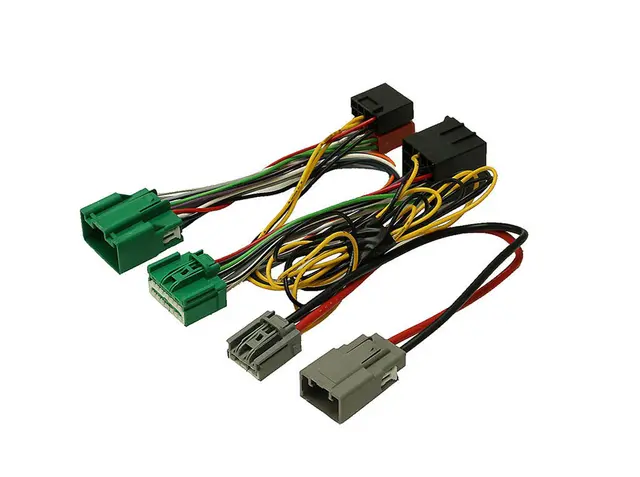 InCarTec T-kabelsett Volvo (2004 - 2013) m/Premium Sound 