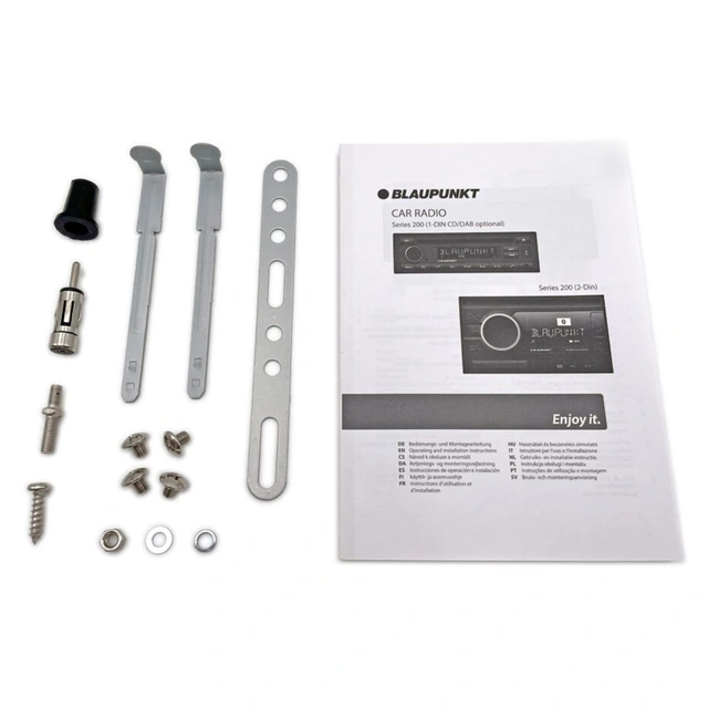 Blaupunkt Palma 200 DAB BT BT, USB, DAB+, SD, AUX 