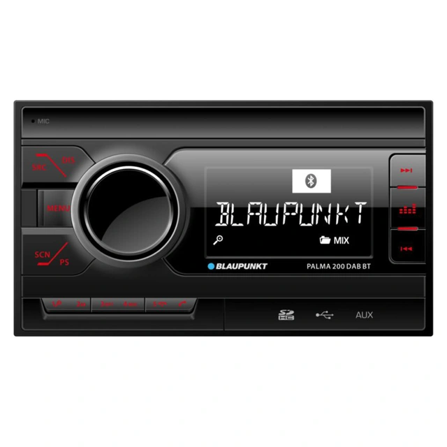 Blaupunkt Palma 200 DAB BT BT, USB, DAB+, SD, AUX 