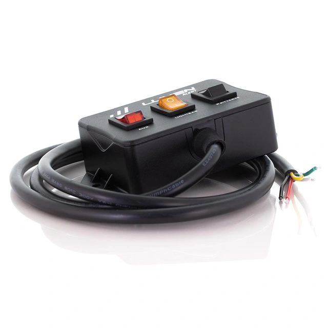 Lumen Alert bryterpanel Lumen Alert bryterpanel 