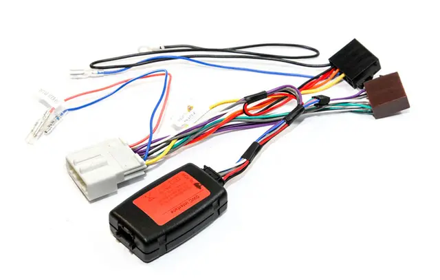 InCarTec Multifunksjonsadapter Nissan (2007-2014) 