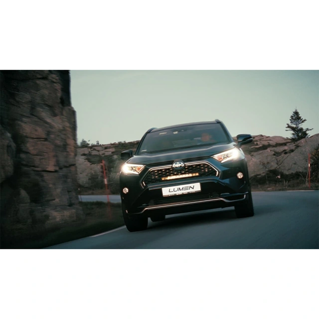 Lumen grillkit lyspakke Toyota Rav4 2019-> Plugin-Hybrid 