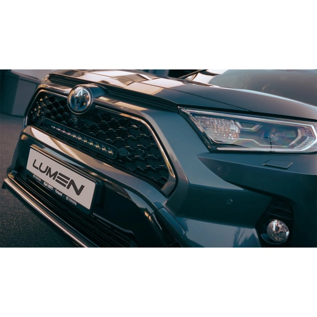 Lumen grillkit lyspakke Toyota Rav4 2019-> Plugin-Hybrid 