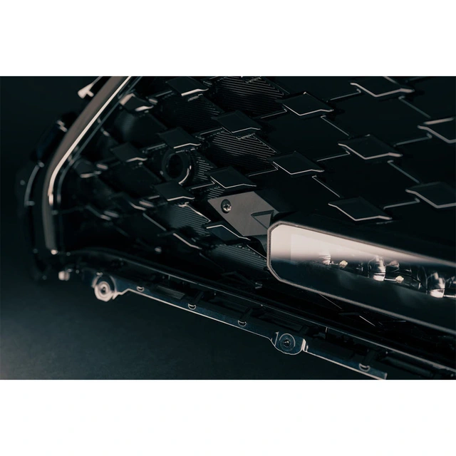 Lumen grillkit lyspakke Toyota Rav4 2019-> Plugin-Hybrid 