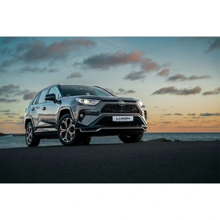 Lumen grillkit lyspakke Toyota Rav4 2019-> Plugin-Hybrid
