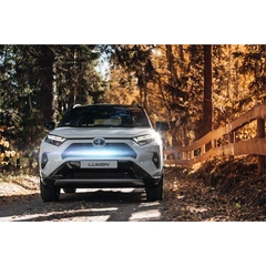 Lumen grillkit lyspakke Toyota Rav4 2019-> Hybrid