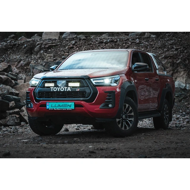 Lumen grillkit lyspakke Toyota Hilux GR 2023-2025 
