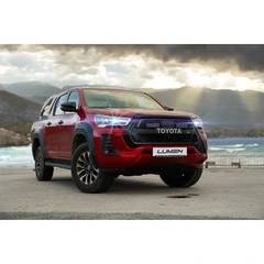 Lumen grillkit lyspakke Toyota Hilux GR 2023-2025