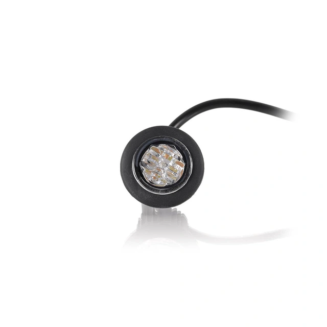 Lumen Alert mini varsel og ryggelys Oransje varsellys og ryggelys. 