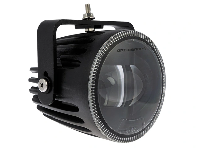 Optibeam Fog Rider tåkelys 645 Lumen, 12W, Pris per stk. 