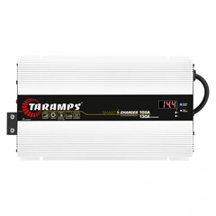 Taramps SmartCharger 100A strømforsyning 230V -> 12V , 100A strømforsyning.