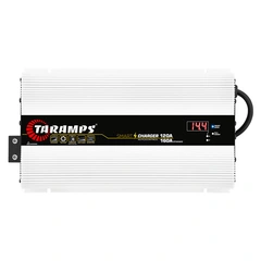 Taramps SmartCharger 120A strømforsyning 230V -> 12V , 120A strømforsyning.