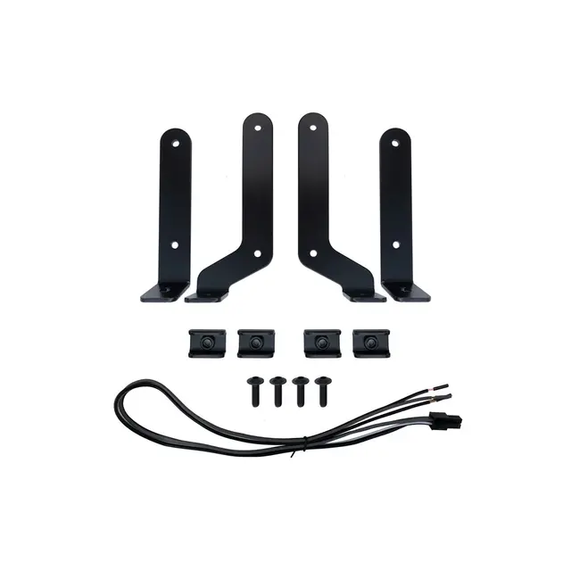 Alpine SWC-D84T6 subwoofer Spesialtilpasset VW T6/T6.1 