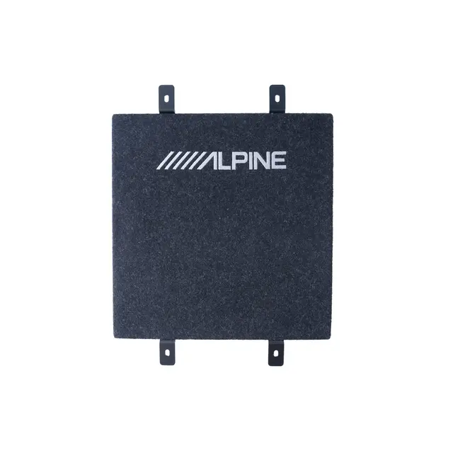 Alpine SWC-D84T6 subwoofer Spesialtilpasset VW T6/T6.1 