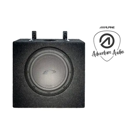 Alpine SWC-D84T6 subwoofer Spesialtilpasset VW T6/T6.1